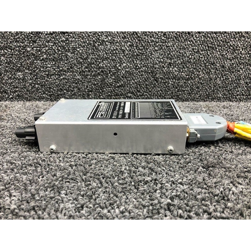 11902 PS Engineering PM-1000 Panel Mounted Intercom (Volts: 12-28)