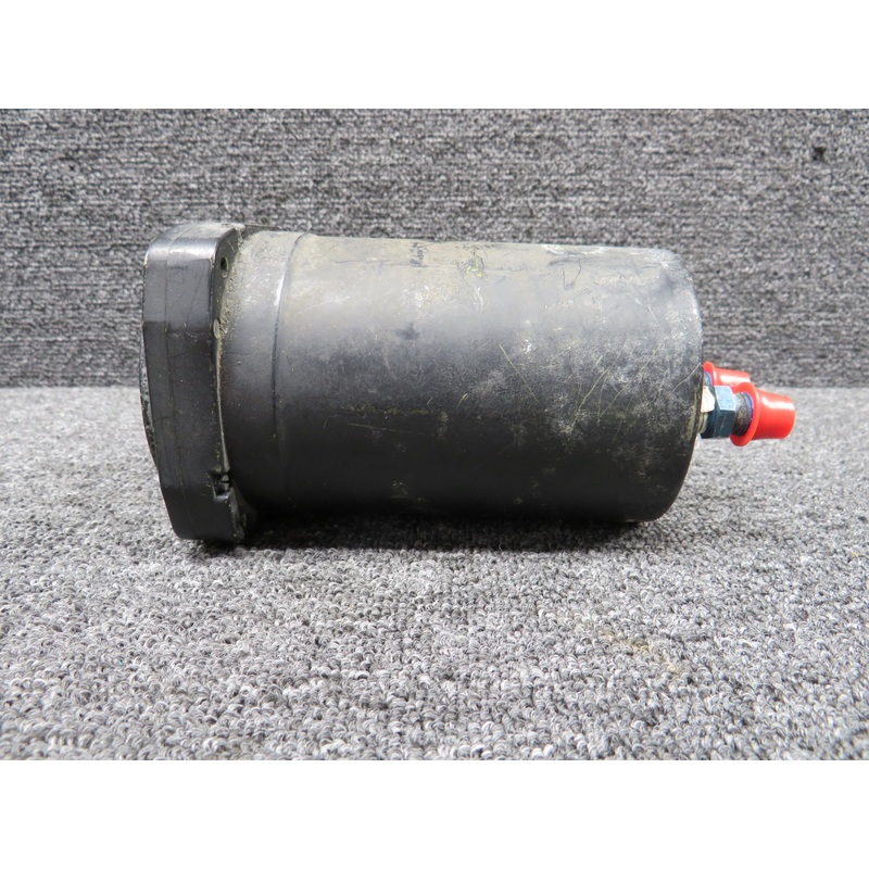 1214DX-10-09-39287 Kollsman Airpseed Indicator (Worn Face and Casing)