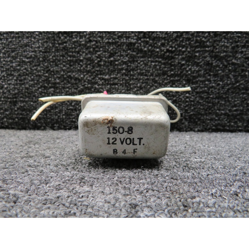 150-8 RBM Resistor (12V)