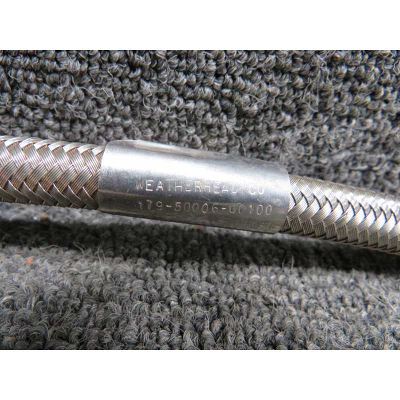 179-50006-00100 (Alt: R25036-4-0100) Weatherhead Hose