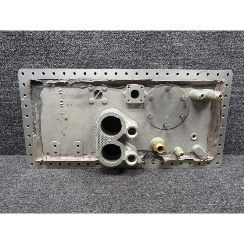 1C56-2 Parker Fuel Pump Booster Assembly