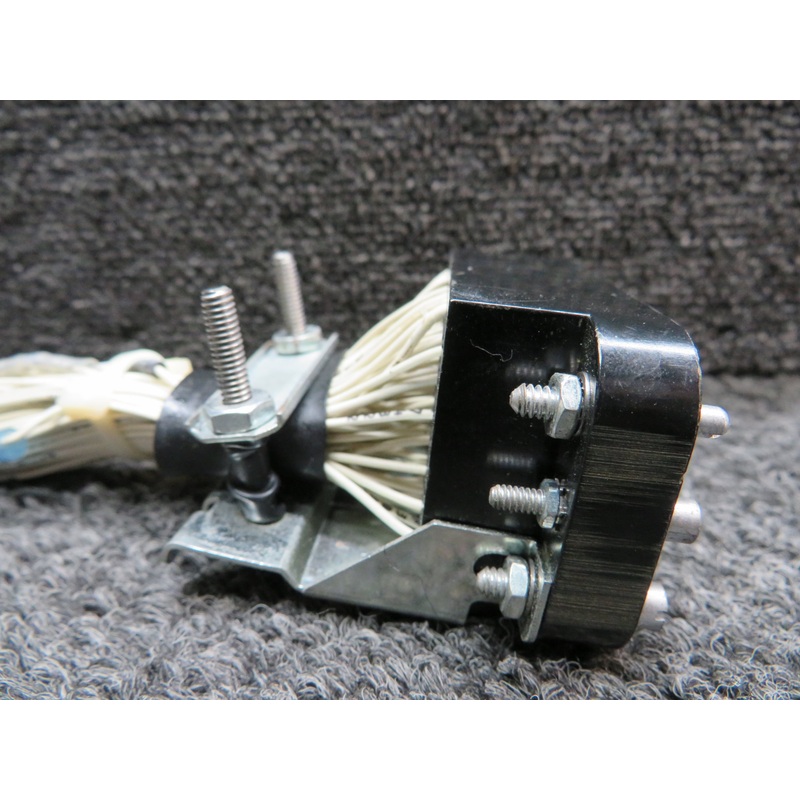 201345-1 Amphenol Standard Connector with Mount