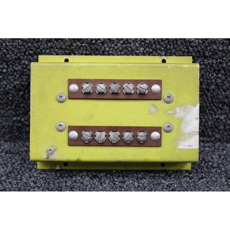 23605-000 Piper PA30 Tung-Sol Stall and Gear Warning Flasher Box Assembly