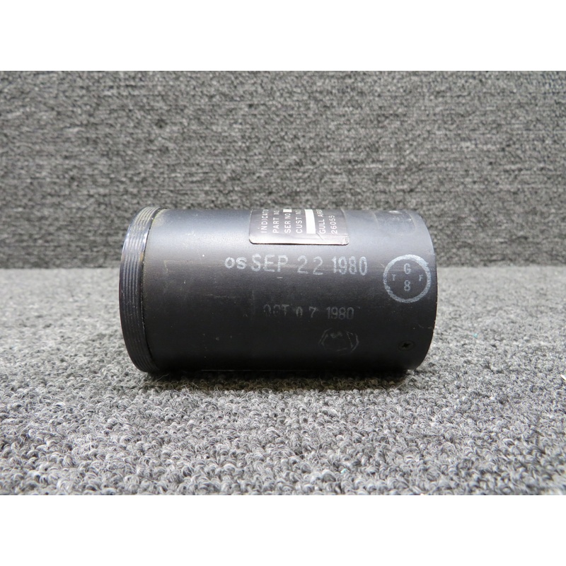 267-917-001 (Alt: 90-380009-2) Gull Airborne Fuel Flow Indicator