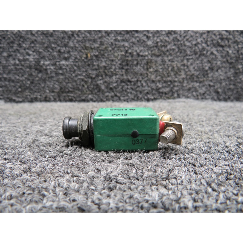 2TC14-10 Klixon Push Circuit Breaker