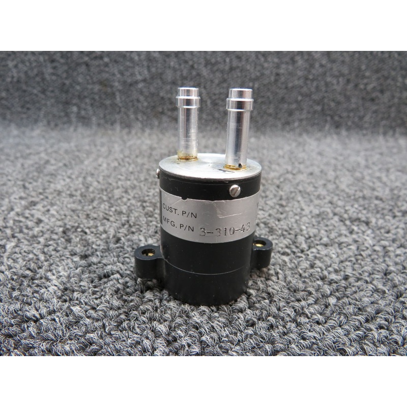 3-310-43 UMA Pneumatic Pressure Indicator
