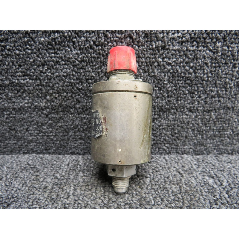 3272080100-1 Harris Hydraulic Pressure Switch with Green Repairable Tag (Core)