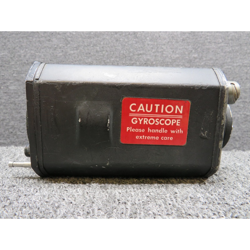 4000089-0002 Aviation 2181-ACF Attitude Gyro Indicator (Missing Knob) (13V)
