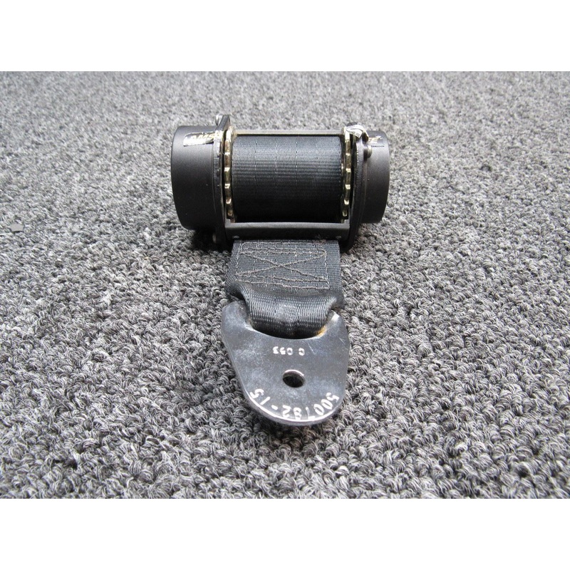 505590-403 (ALT: LL32U39U18C61A) Cessna 175 Amsafe Seat Reel (Minus Cable)