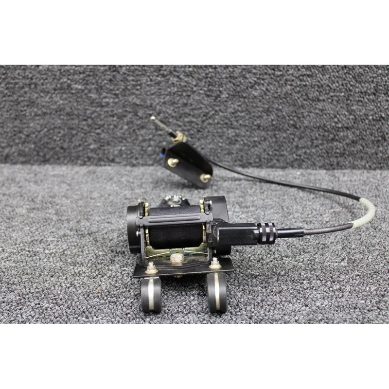 505590-403 AmSafe Seatbelt Inertia Reel W/ Secondary Stop & Quick Release