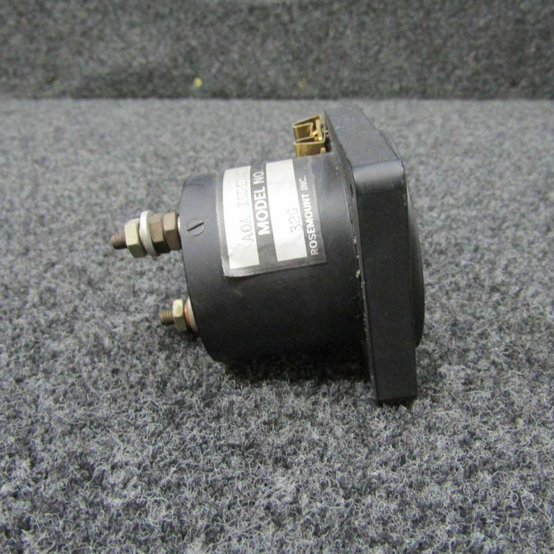 550-411 Rosemount 32G AOA Indicator (C20)