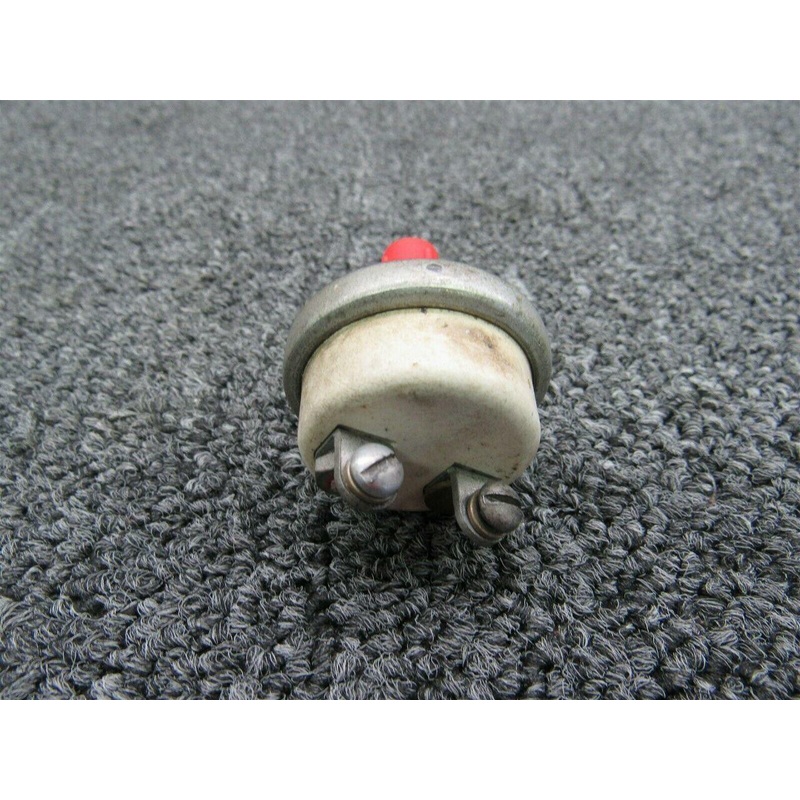 587-990 Piper PA44 Hobbs Hour Meter Pressure Switch