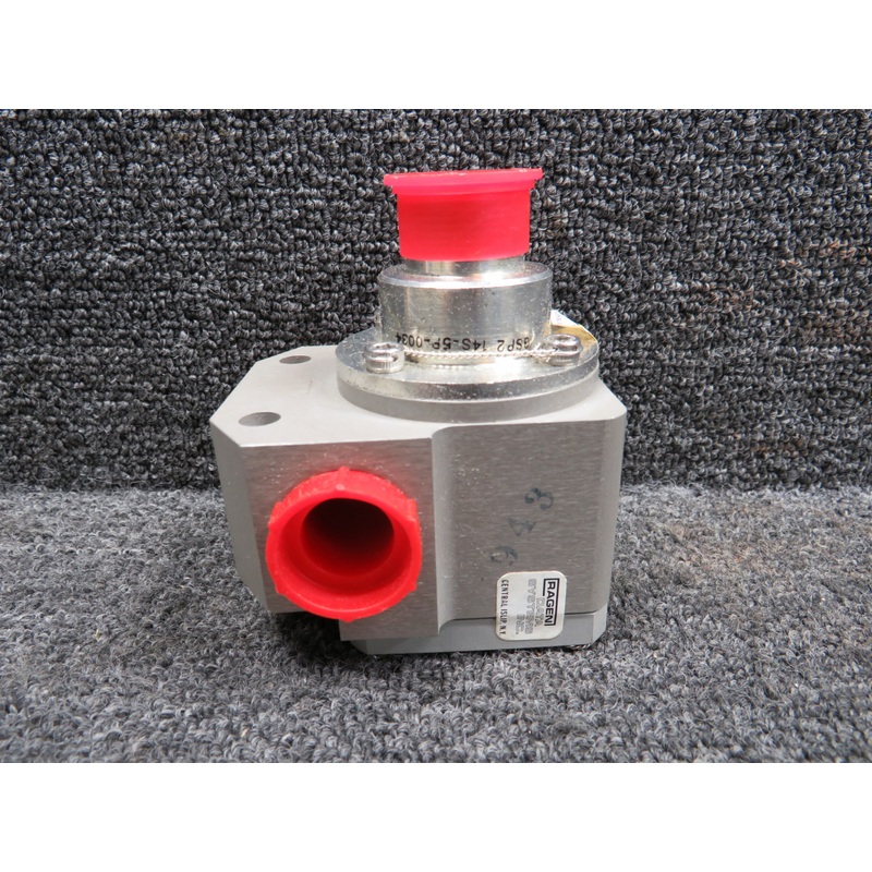 763-876 Fuel Flow Transmitter Replacement Kit (New Old Stock)