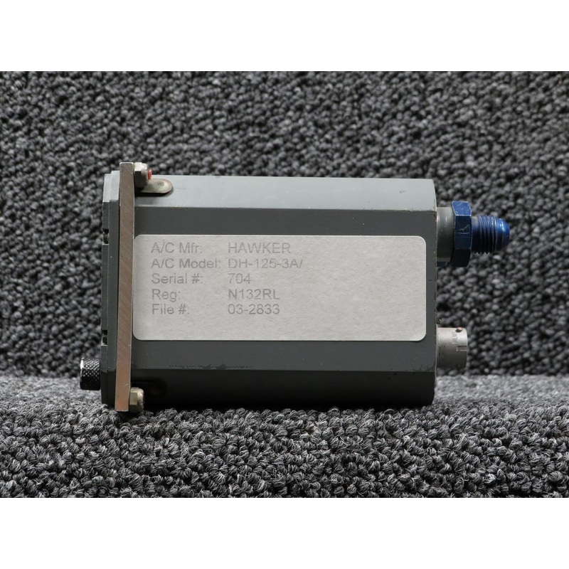 A3946910036 Kollsman Corp Airspeed Mach Indicator