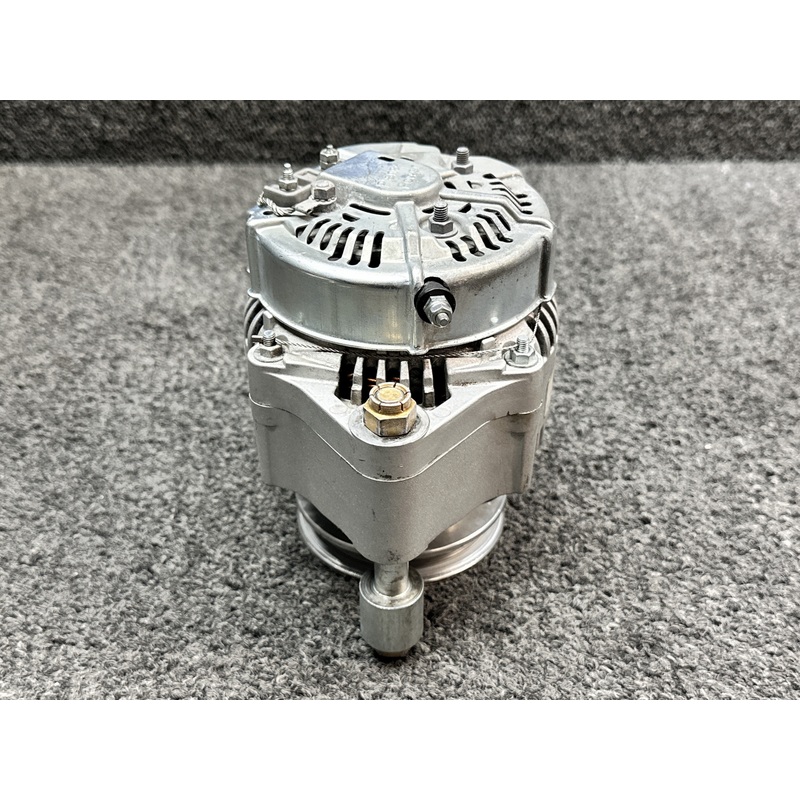 AL12-C60 Lycoming O-320-E2A Plane Power Alternator with Bracket & Link (12V)