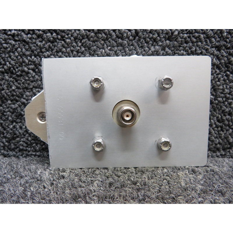 AT575-93GW-TNCF-000-RG-27-NM AeroAntenna GPS WAAS Antenna with Bracket