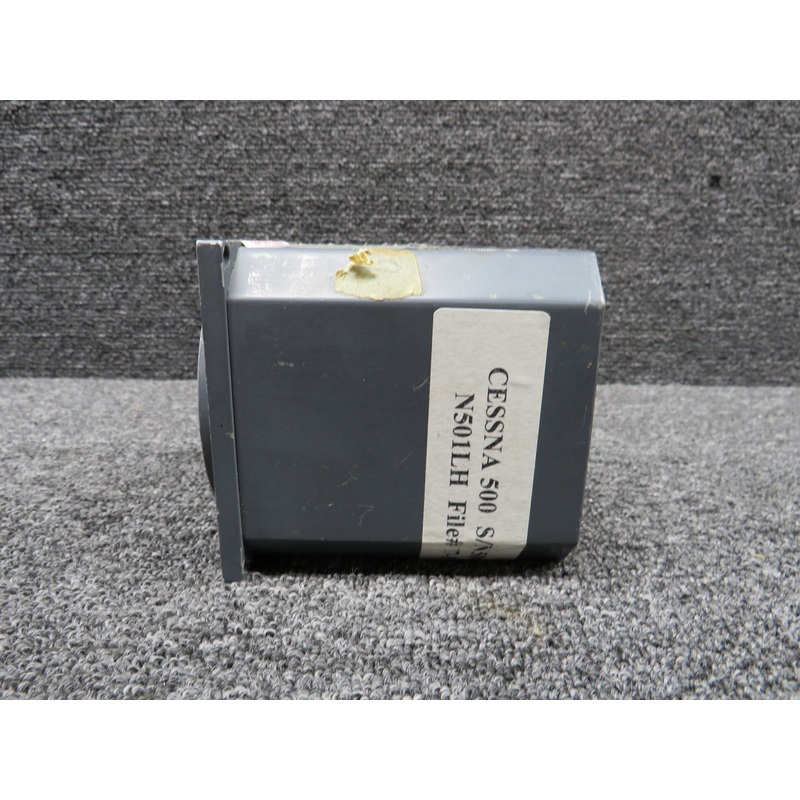 AW2837AC02 (Alt: 10-5100-2) U.S Gauge Mach Airspeed Indicator