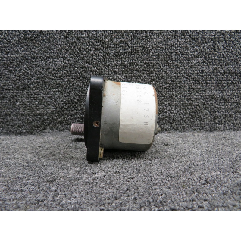 Borg Electric Clock Indicator (Worn Face)