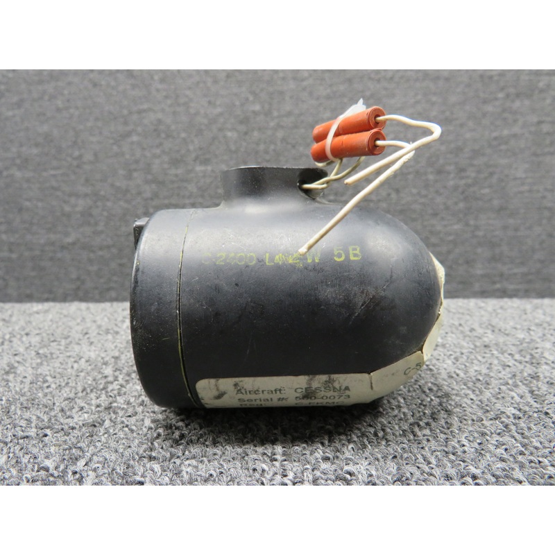 C2400-L42W-5B Airpath Compass Indicator, Lighted (Windshield Mount) (No Fluid)