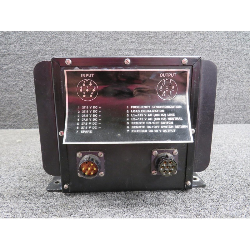 DH-1030-24-1200-CS-IIB (Alt: 7SC0166) Phoenix Transverter Unit (Volts: 115)