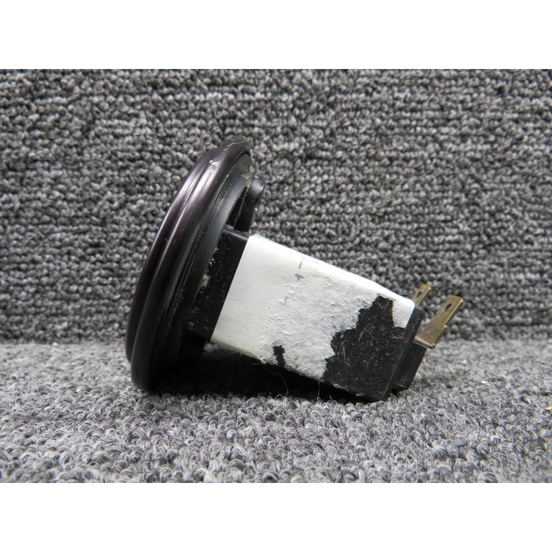 Hobbs Quartz Hours Meter Indicator (Hours: 3860.1)