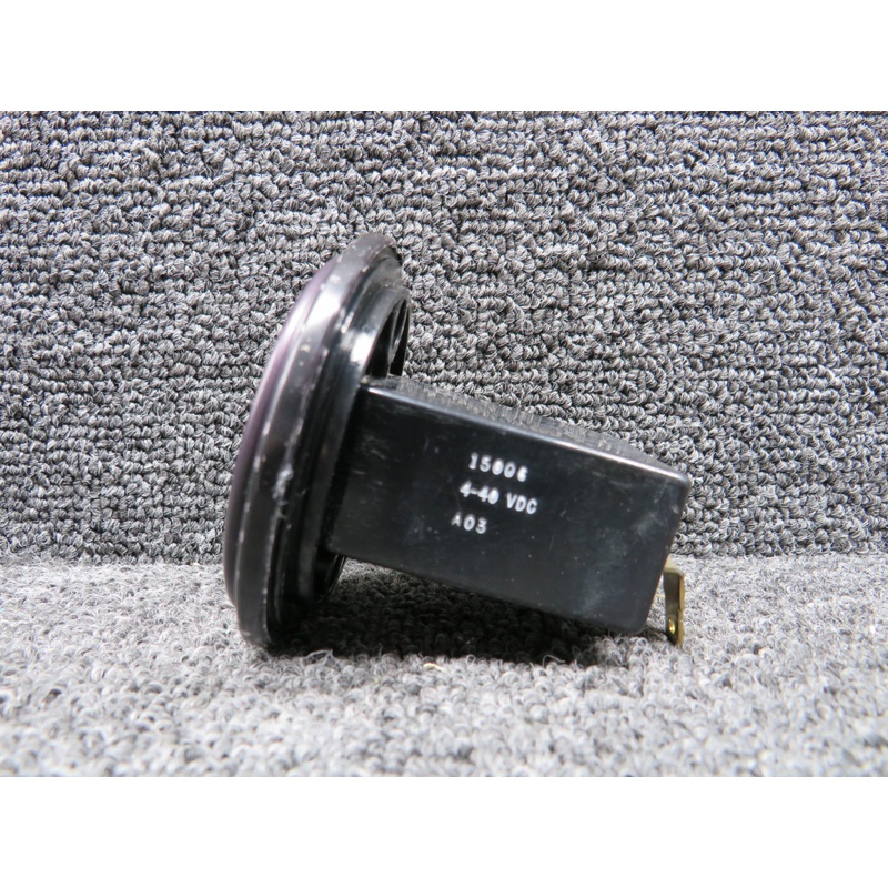 Hobbs Stewart-Warner Hours Meter Indicator (Hours: 6790.1)