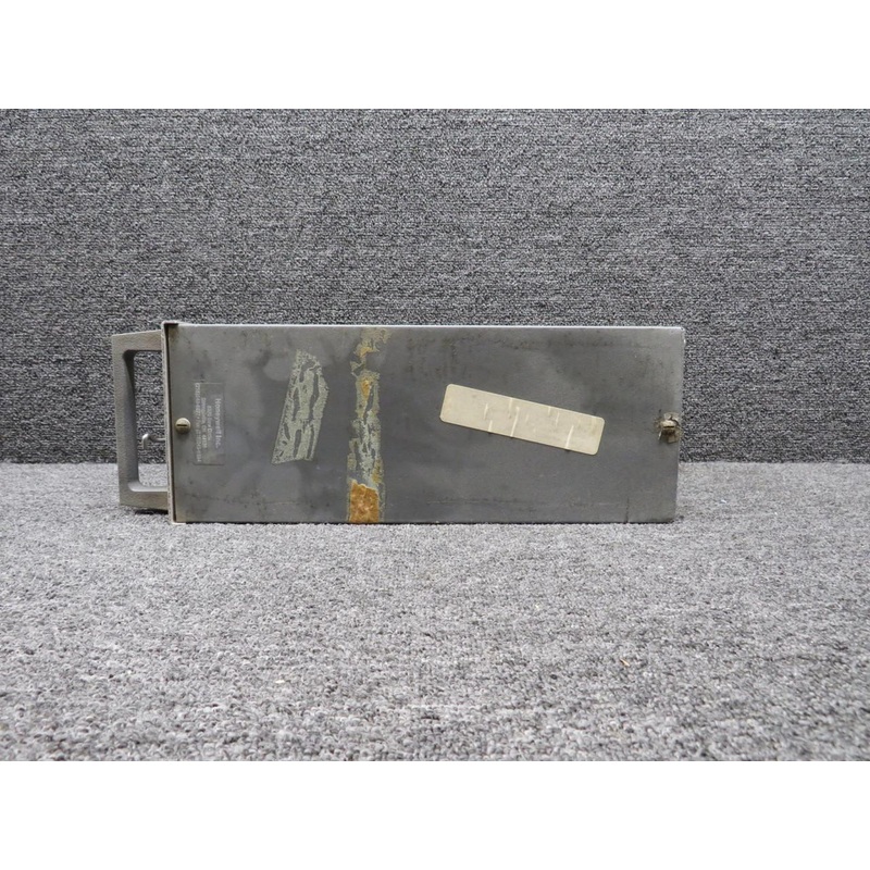 MI-585222 Sperry RT-3002 Receiver Transmitter with Wave Guide Adapter and Mods