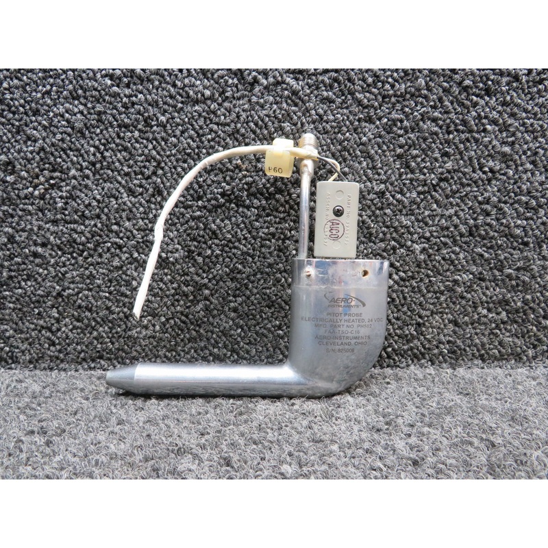 PH502 Aero Instruments Heated Pitot Tube