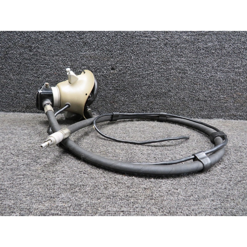 Puritan-Bennett Demand Diluter Regulator (No Data Plate) (Cut Microphone Cord)