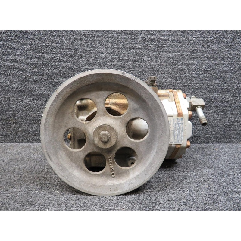 R206R-20662 York AC Compressor with Pulley