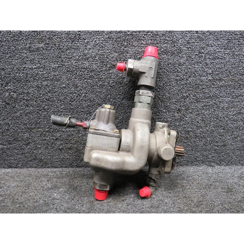 RG34720D (Alt: 481-824) LSI Fuel Pump