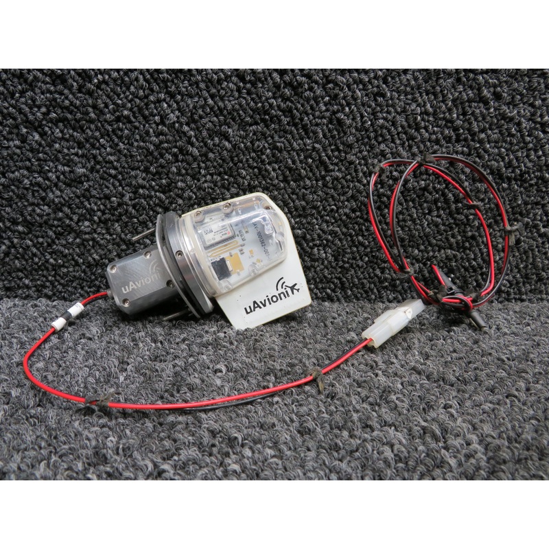 UAV-1001362-001-L Uavionix Tail Beacon Nav Light ADS-B Out with STC, 337 (Wear)