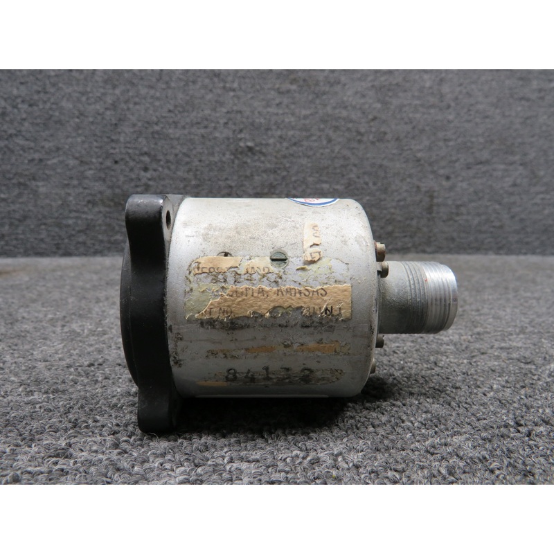 102114 Weston Carburetor Temperature Indicator (Worn Face)