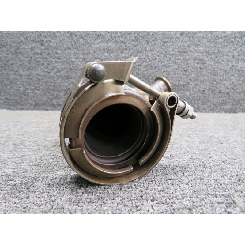 109-389007-1 (Use: 90-910100-13) Flexonics LH Bleed Air Cell Hose Assembly