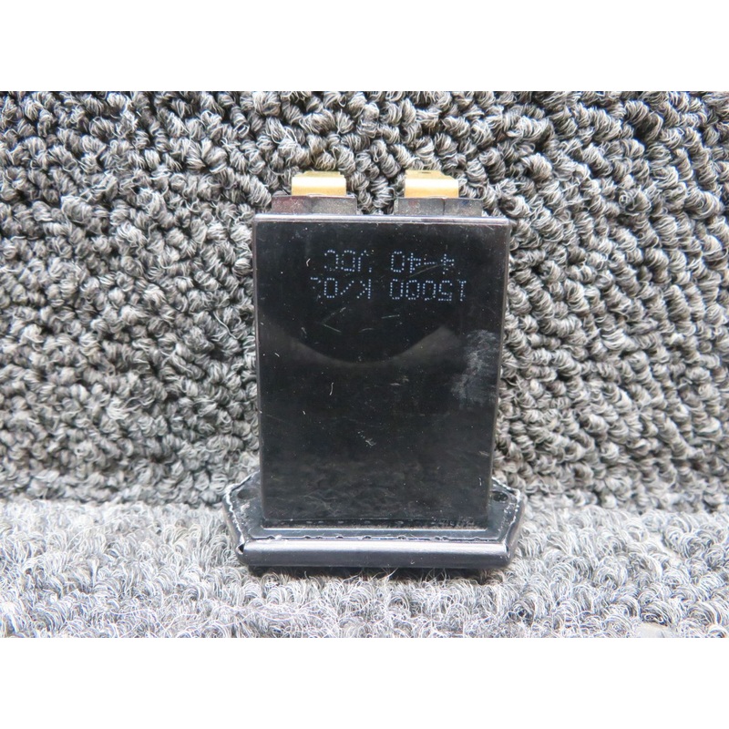 15000 Hobbs Hour Meter Indicator (Hours: 3964.3)