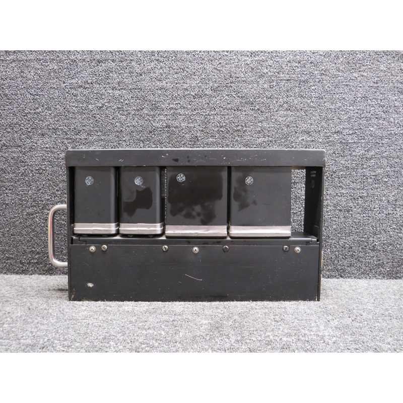 1783180-122 Sperry Amplifier Rack with Slaving AMP and Server AMP