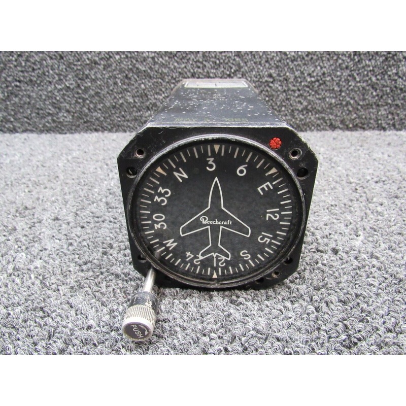 200-5 AIM Directional Gyro Indicator (Beechcraft Dial Face)