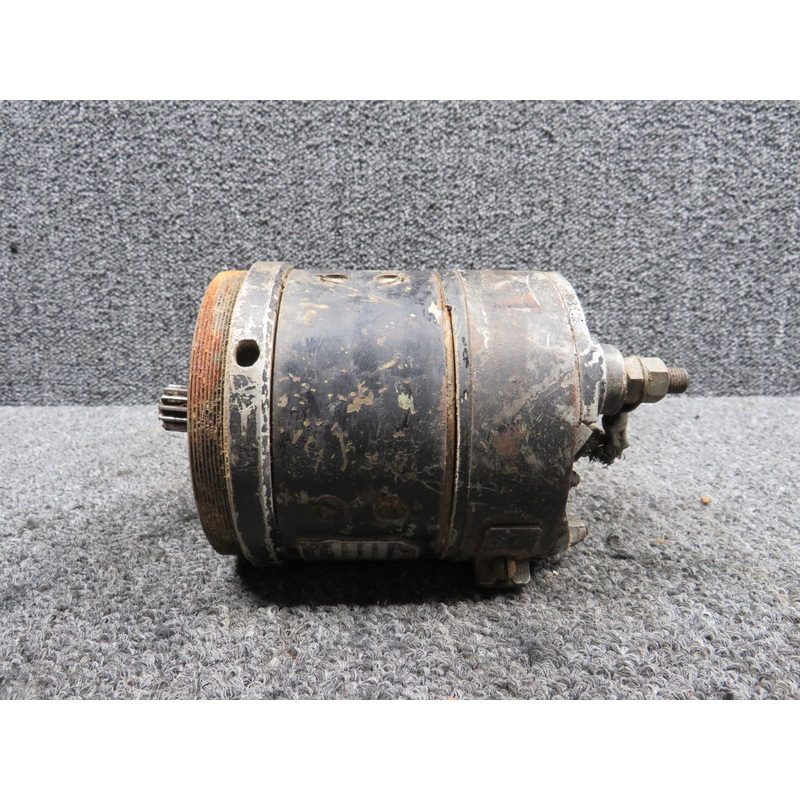 20081-000 (Alt: AN4116R1A) Lear Siegler Direct Cranking Starter (Core)