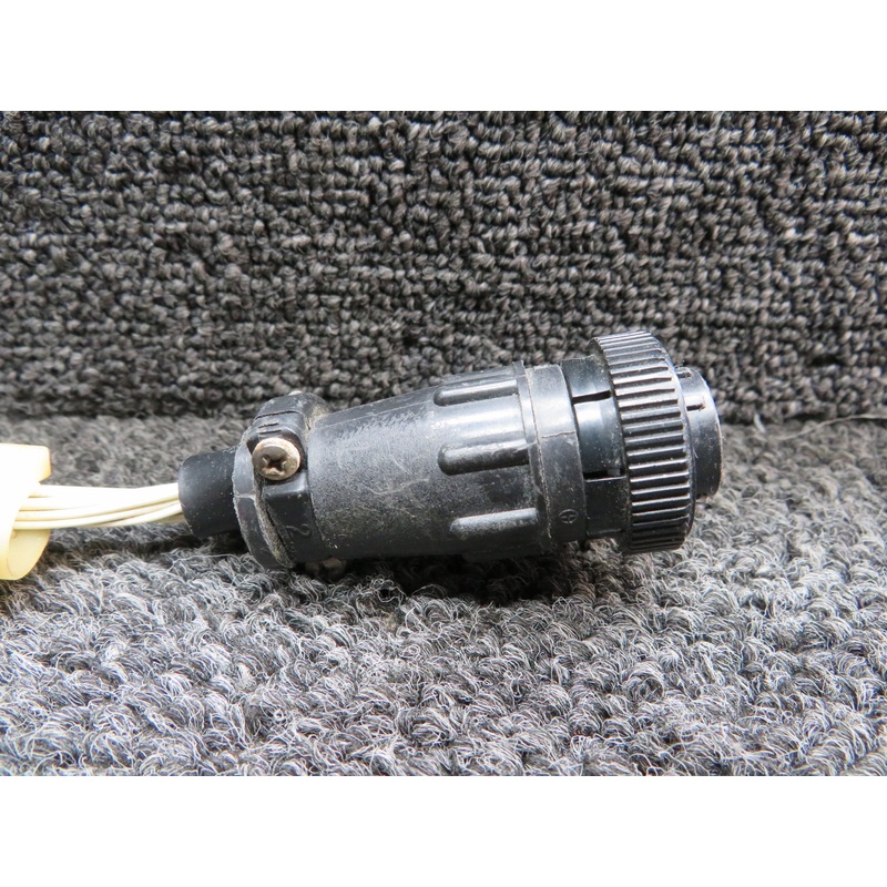 206708-1 Ampehnol Canon Plug Connector