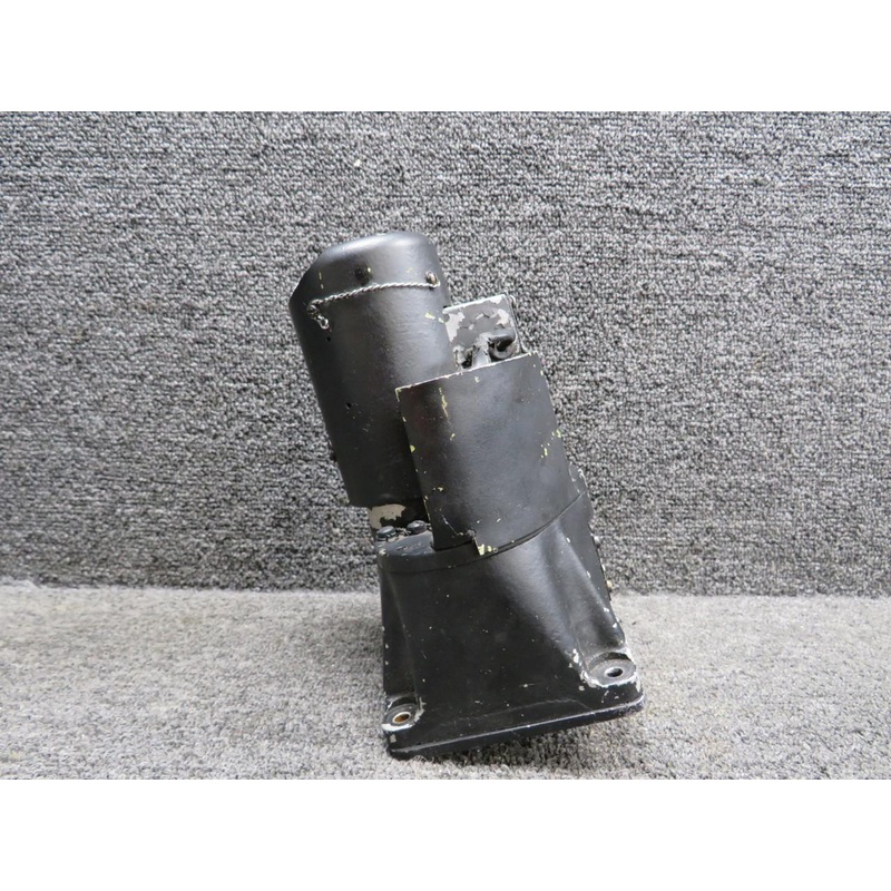 2380066-68 Gates Learjet Actuator Servo Motor Geared (Volts: 28)
