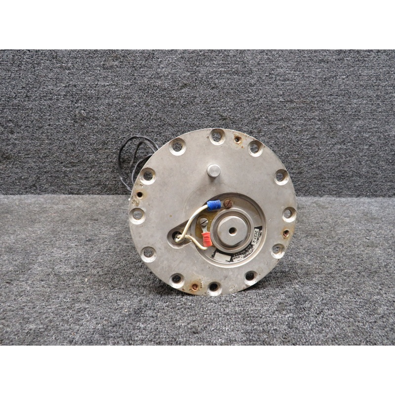 2C27-2 Parker-Airborne Fuel Boost Pump Assembly