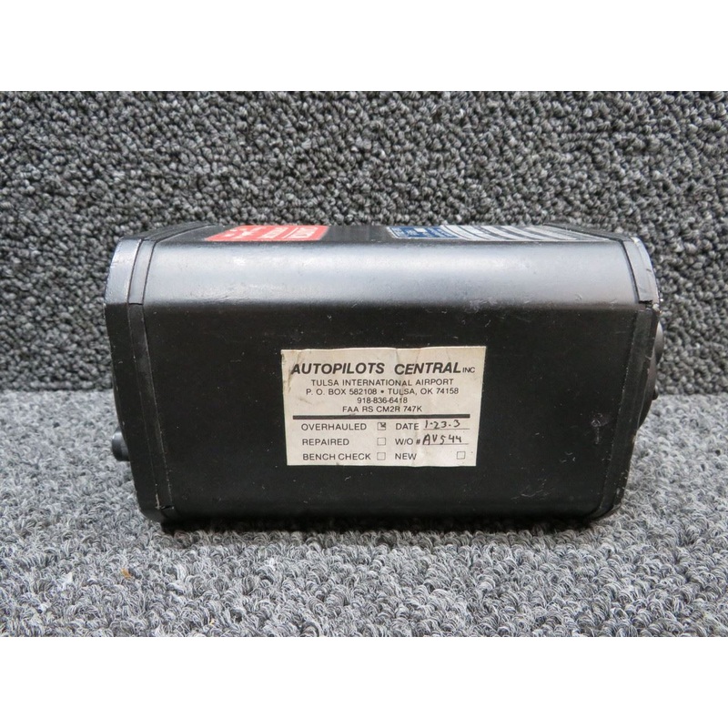300-2CFM(8) (Alt: 37570-0106) AIM Attitude Gyro Indicator