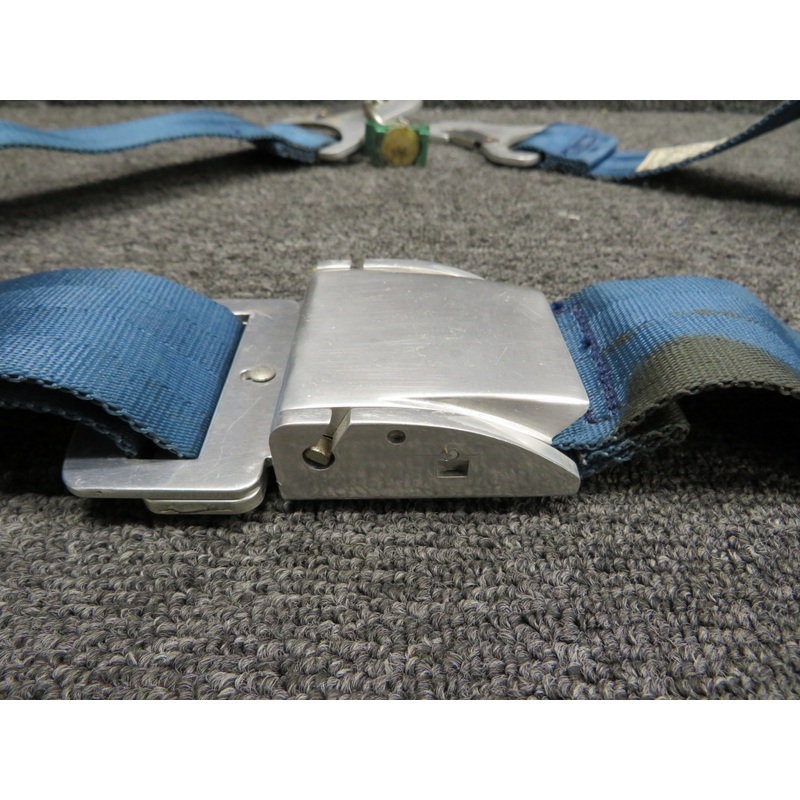 343 Laiglon Angers Seat Belt (Worn)