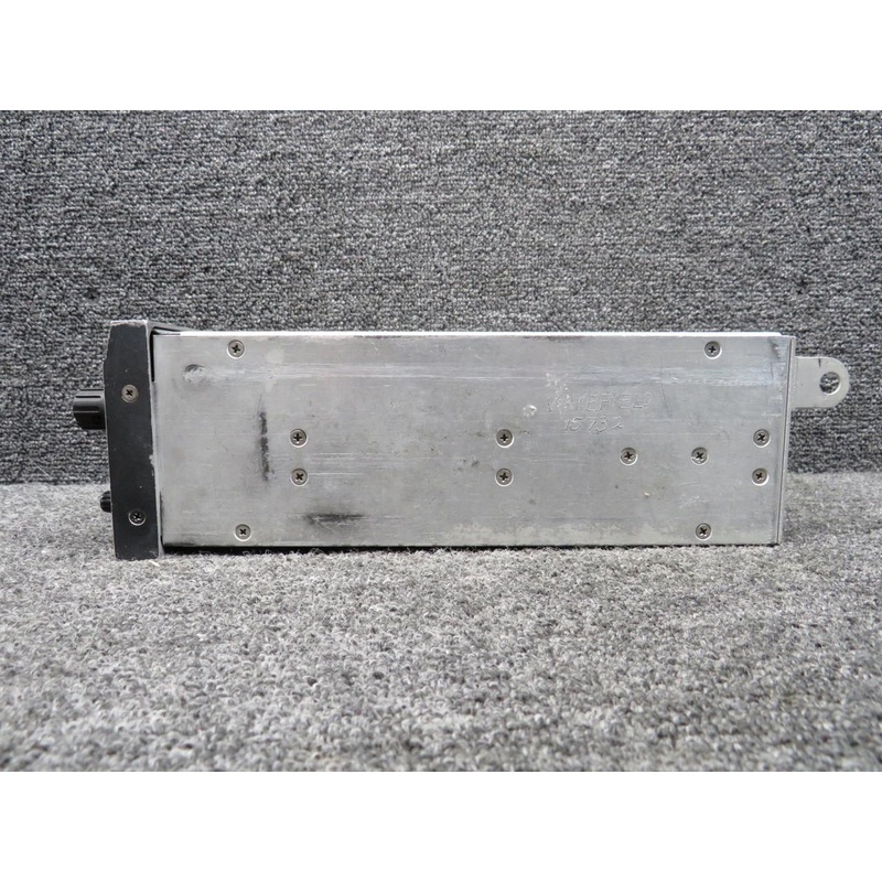 453-0093-E Arnav R-20 Loran Receiver (Stuck Buttons)