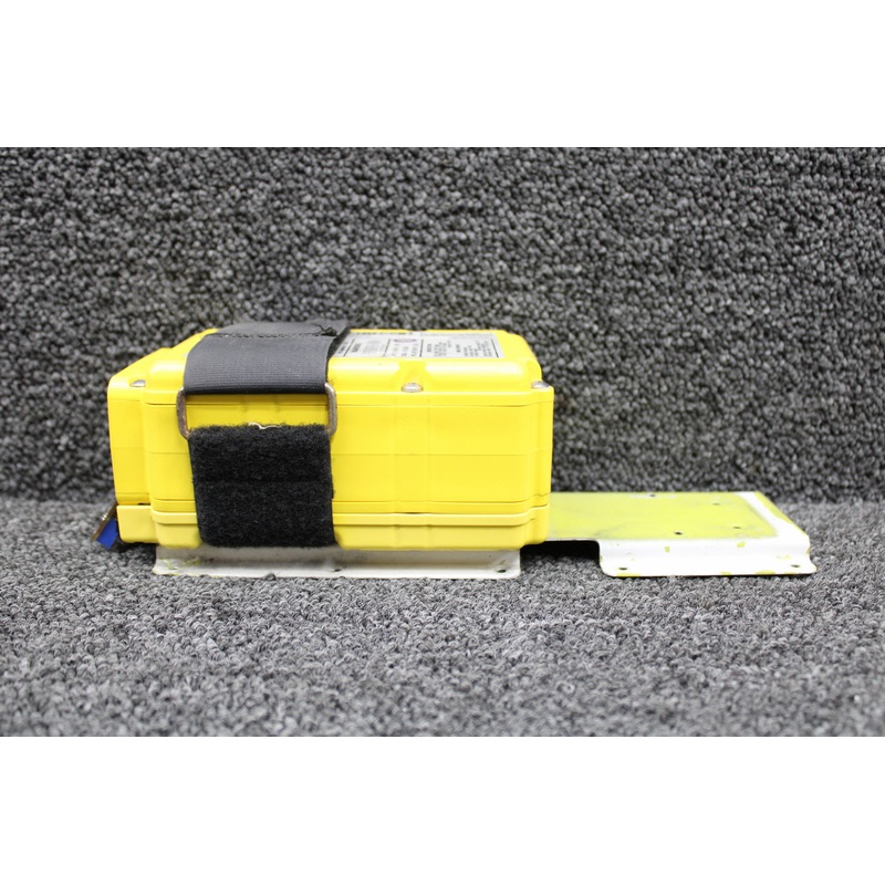 453-6603 Artex ME406 Emergency Locator Transmitter w Antenna, Switch, Alerter
