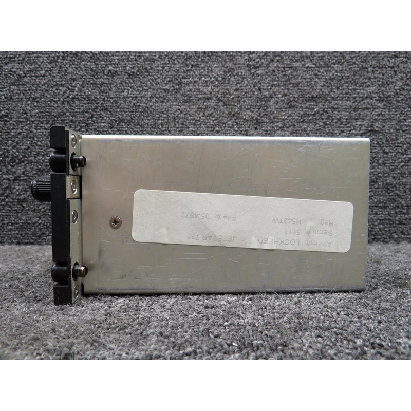 480-0341-301 II Morrow Apollo 2101 Receiver with Modification