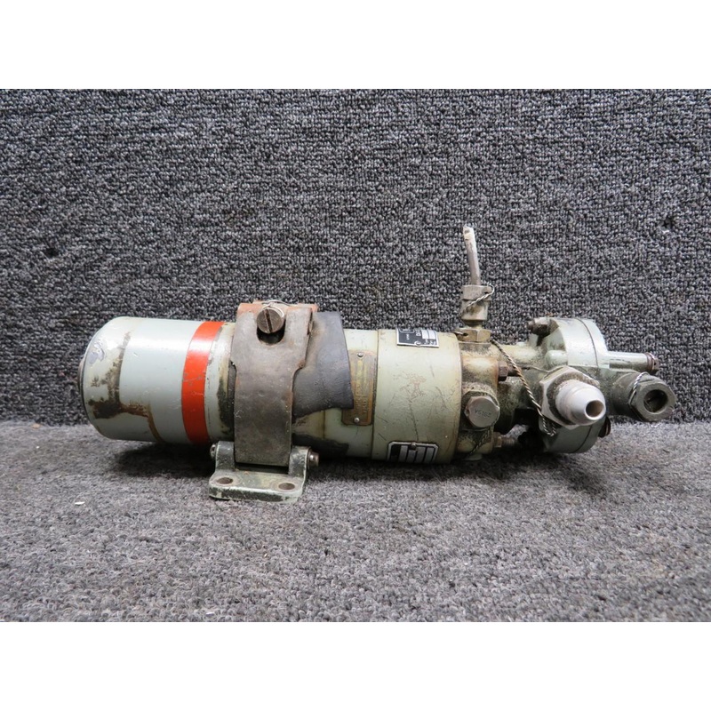 550-1-21736 Plessey De-Icing Pump with Modifications (Volts: 24)