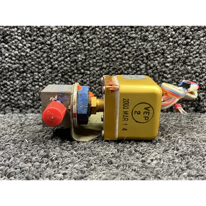 640-3 VEP Fuel Pressure Switch (30V, 5A)
