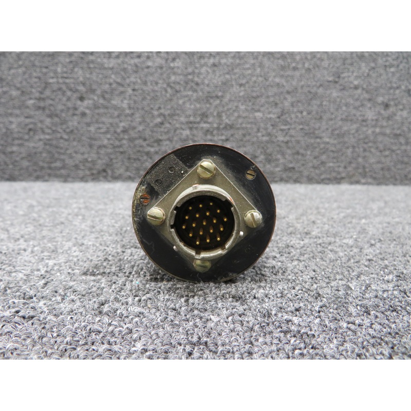 944-607-1 Faure Herman Fuel Flow Indicator (Worn Inner Face)