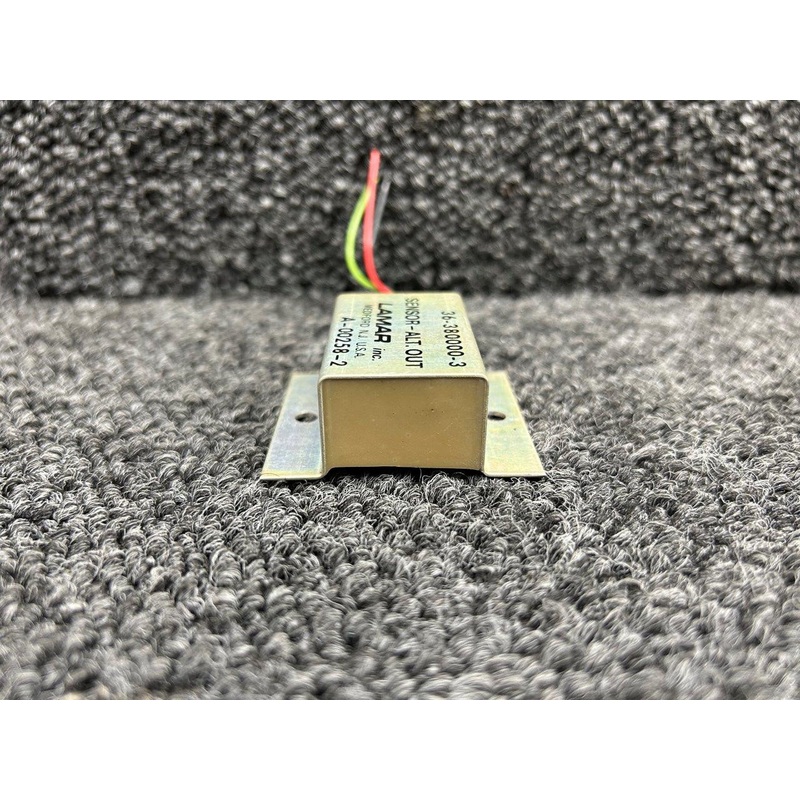 A-00258-2 (Alt: 36-380000-3) Lamar Alt Out Sensor